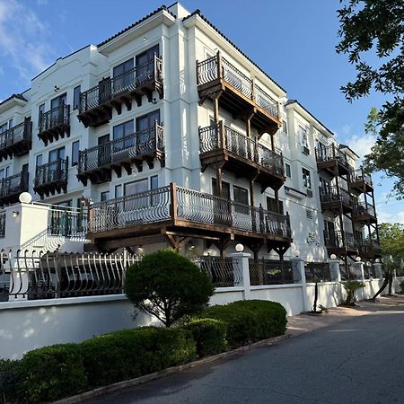 Ocean Inn & Suites St. Simons Island Экстерьер фото