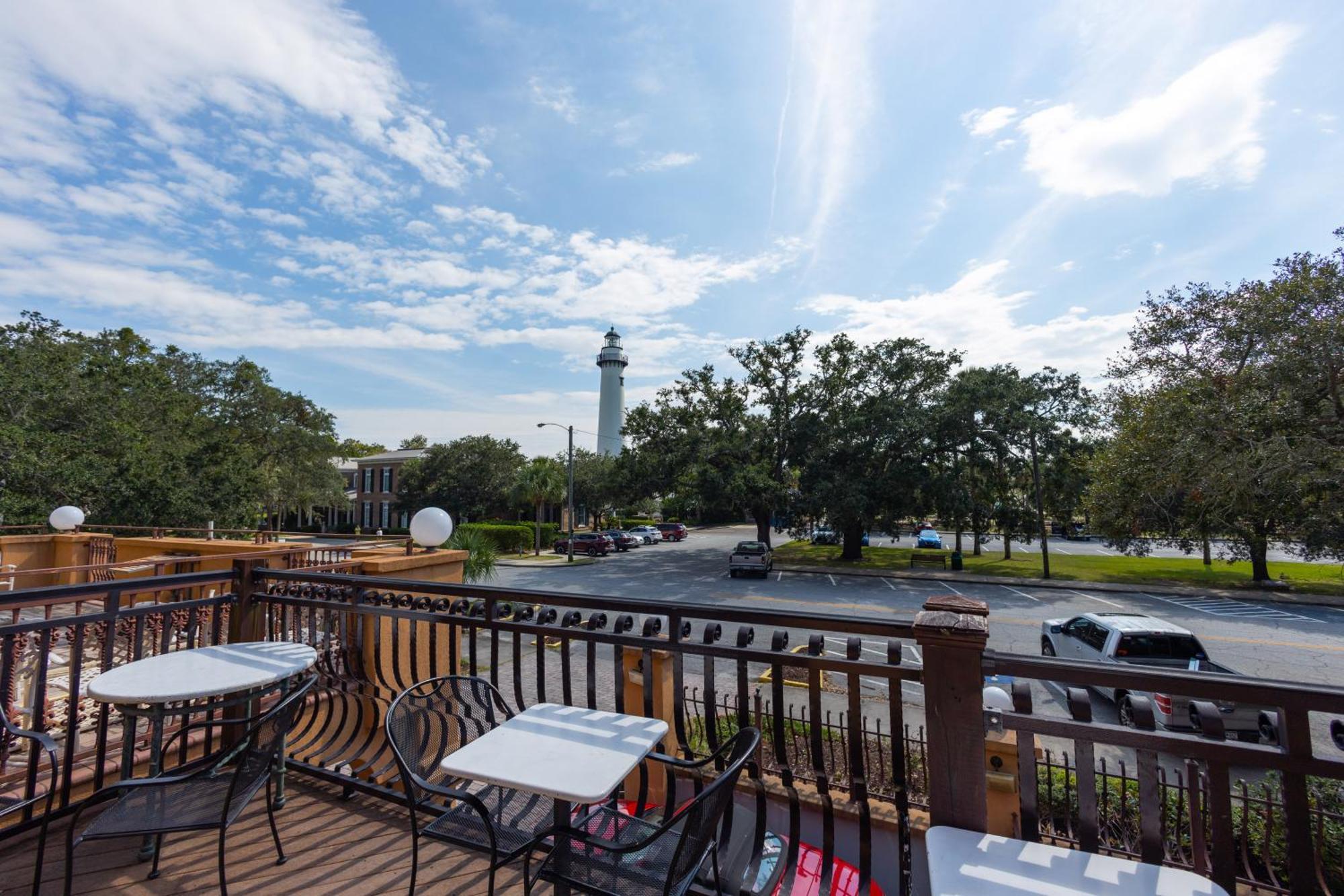 Ocean Inn & Suites St. Simons Island Экстерьер фото