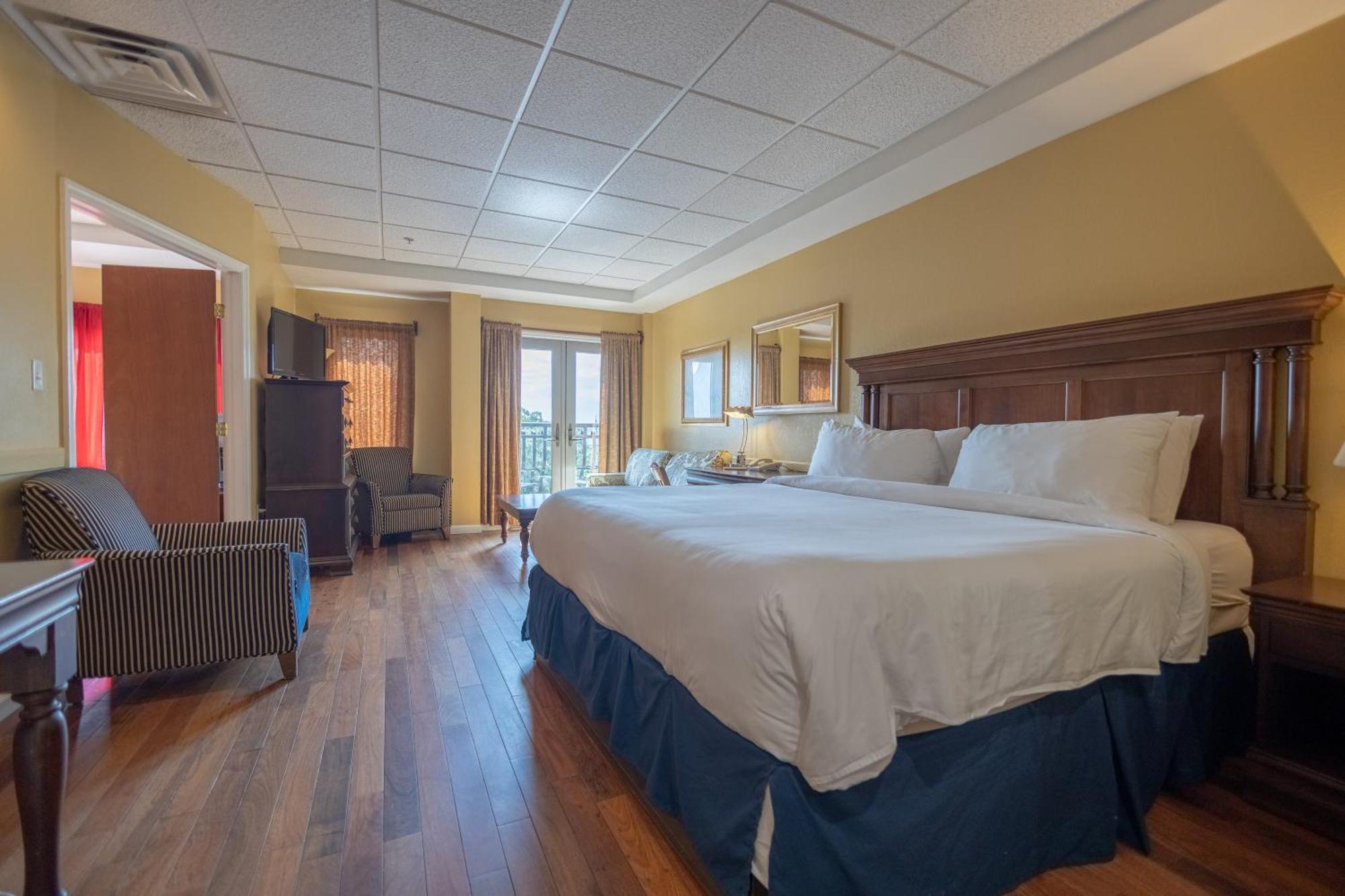 Ocean Inn & Suites St. Simons Island Экстерьер фото