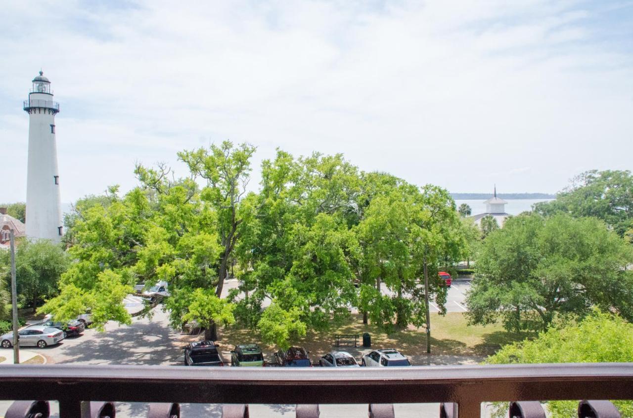 Ocean Inn & Suites St. Simons Island Экстерьер фото